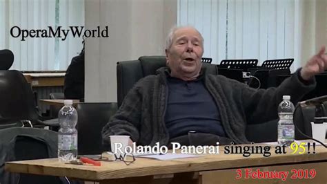 rolando panerai youtbe